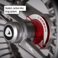 Grey’s Tital Fly Reel 9 Grey’s Tital Fly Reel -Fly Fishing Equipment Shop tit3