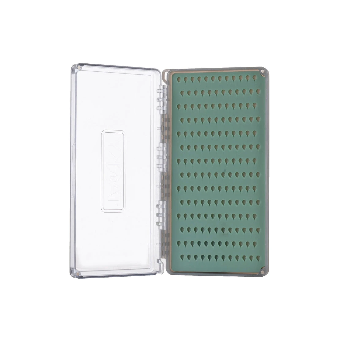 Tacky Original Silicone Fly Box ( Single Side )