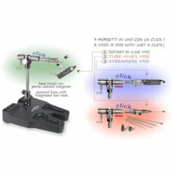 Stonfo Transformer Vise 9 Stonfo Transformer Vise -Fly Fishing Equipment Shop trans1b