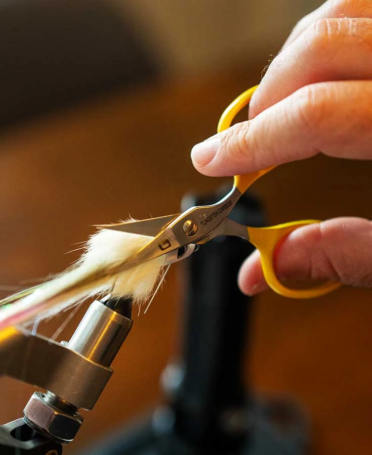 Loon All Purpose Tungsten Scissors 4 Loon All Purpose Tungsten Scissors - Image 2