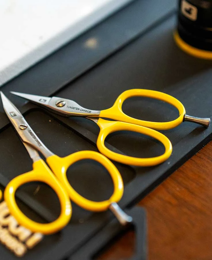 Loon All Purpose Tungsten Scissors 5 Loon All Purpose Tungsten Scissors - Image 3