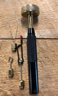 Badger Creek Dubbing Tools: Turbo Dubber, Dubbing Spinners, Dubbing Rakes And Bird’s Dubbing Tool 8 Badger Creek Dubbing Tools: Turbo Dubber, Dubbing Spinners, Dubbing Rakes And Bird’s Dubbing Tool -Fly Fishing Equipment Shop turbod