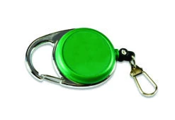 Badger Creek’s Carabiner Measuring Tape Zinger