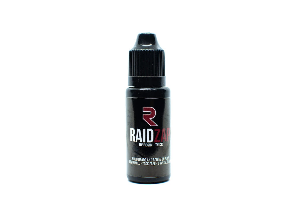 Raidzap UV Resin: Thin, Med 4 Raidzap UV Resin: Thin, Med - Image 2