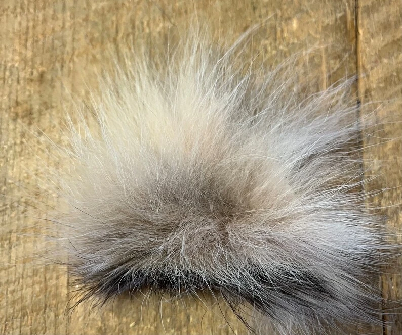 Pink Vixen Urine Burned Fox ( AKA Pink Hendrickson Fur ) 4 Pink Vixen Urine Burned Fox ( AKA Pink Hendrickson Fur ) - Image 2