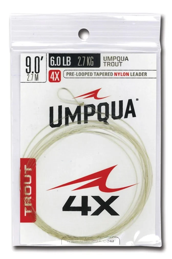 Umpqua Original Trout Leaders 3 Umpqua Original Trout Leaders