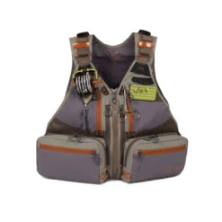 Fishpond Upstream Tech Fly Fishing Vest 7 Fishpond Upstream Tech Fly Fishing Vest -Fly Fishing Equipment Shop upstream front