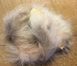 Urine Burned Pink Coyote ( AKA Pink Hendrickson Fur )