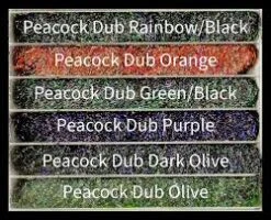 Veniard Peacock Dubbing ( Packets Or Dispenser ) 7 Veniard Peacock Dubbing ( Packets Or Dispenser ) -Fly Fishing Equipment Shop v peacock2