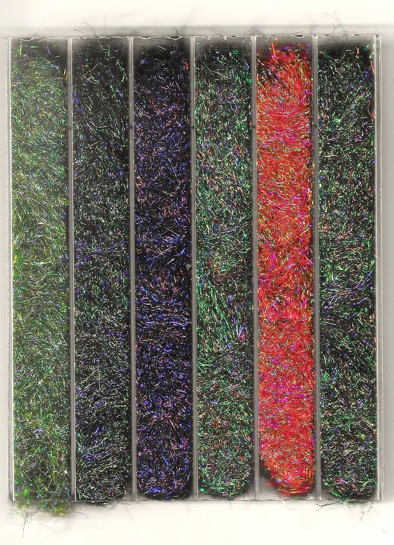 Veniard Peacock Dubbing ( Packets Or Dispenser ) 4 Veniard Peacock Dubbing ( Packets Or Dispenser ) - Image 2