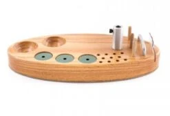 Wapsi Fly Furniture Production Fly Tying Pedestal Base