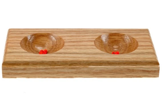 Wapsi Hook And Bead Dish 4 Wapsi Hook And Bead Dish - Image 2