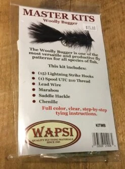 Wapsi Wooly Bugger Kit