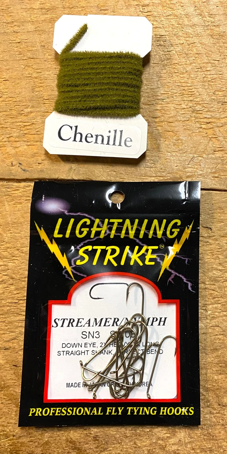 Wapsi Wooly Bugger Kit 4 Wapsi Wooly Bugger Kit - Image 2