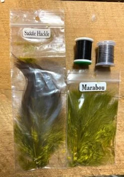 Wapsi Wooly Bugger Kit 8 Wapsi Wooly Bugger Kit -Fly Fishing Equipment Shop wbkit3