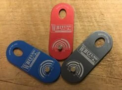 Whiting Farms Hackle Gauge