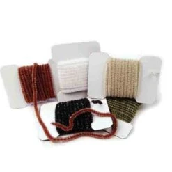 Wapsi Wooly Bugger Antron Chenille, Medium Size