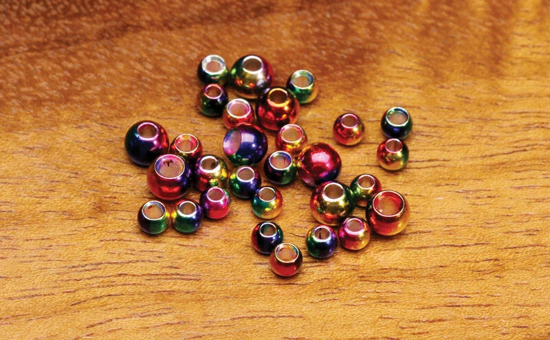 Rainbow Brass Bead 2 Rainbow Brass Bead