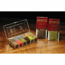 Wapsi Dave Whitlock SLF Dubbing Dispenser Assortment