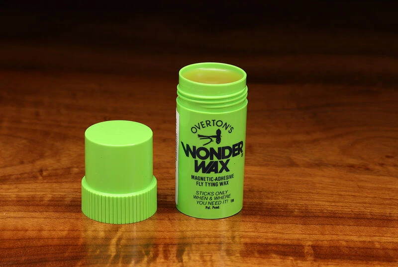 Overton’s Wonder Wax 3 Overton’s Wonder Wax