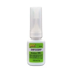Zap-A-Gap 1/4 Oz Thick Formula