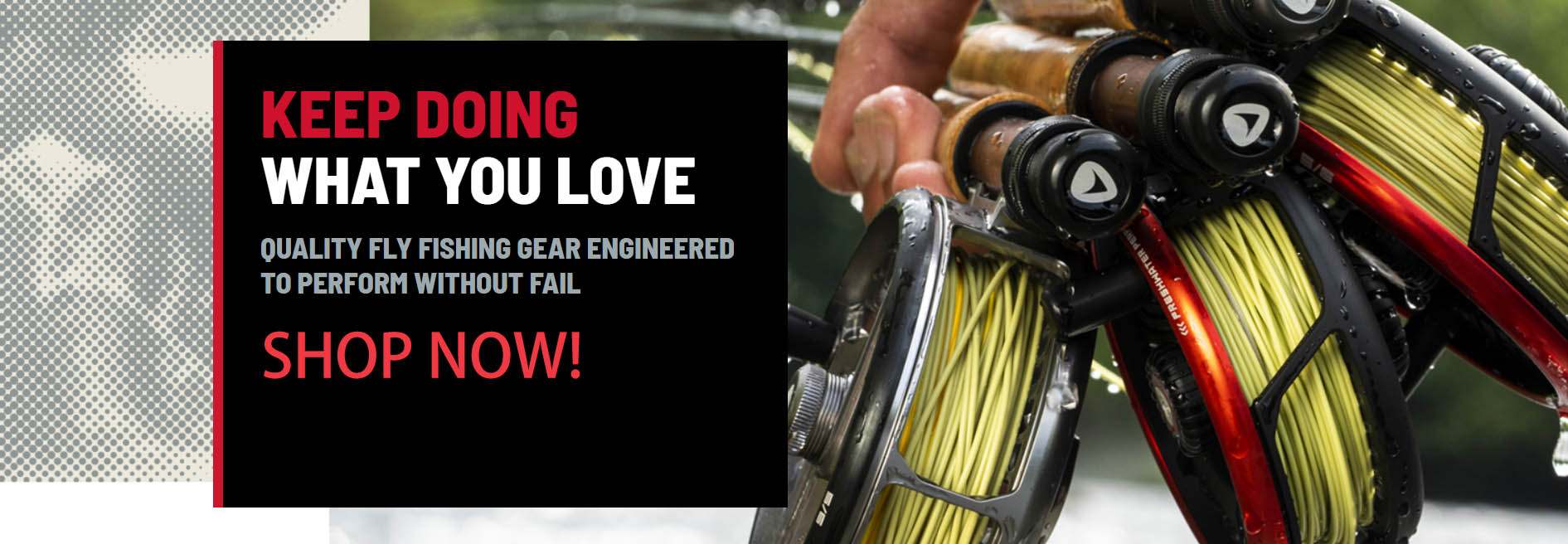 Fly Fishing Equipment Shop -Fly Fishing Equipment Shop JT